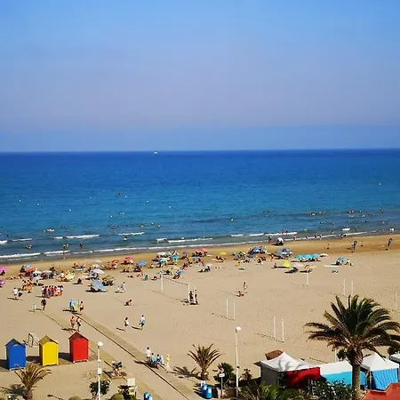 Tout Pres De La Plage Puerto de Sagunto Exterior photo