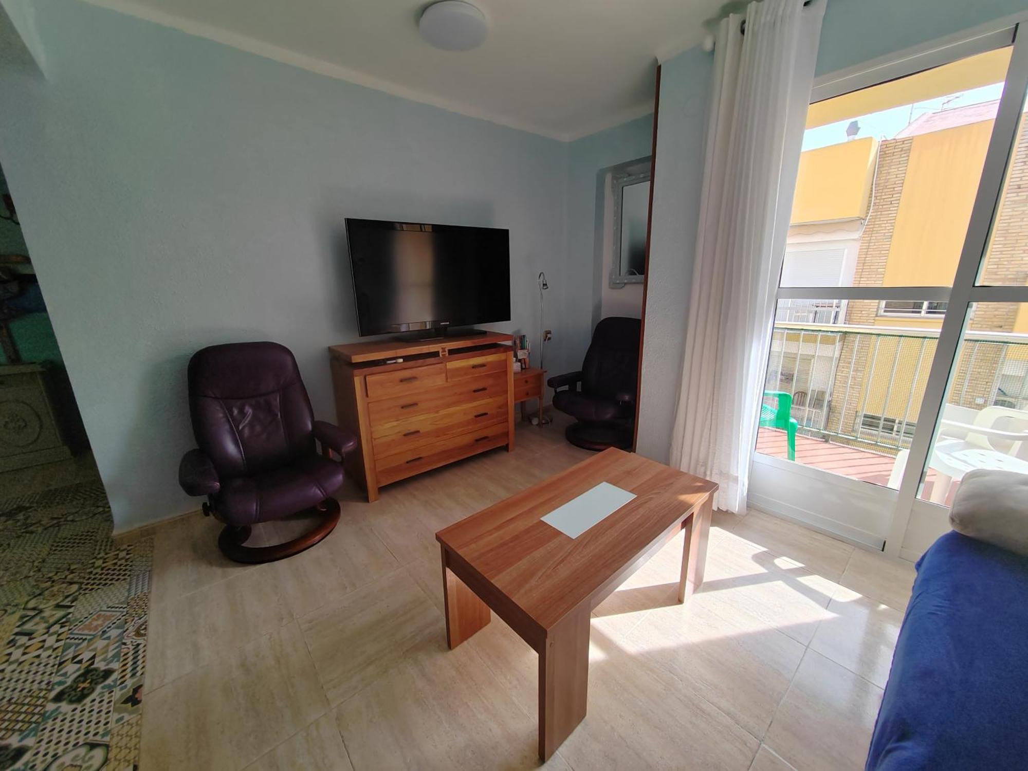 Pres De La Apartment Puerto de Sagunto
